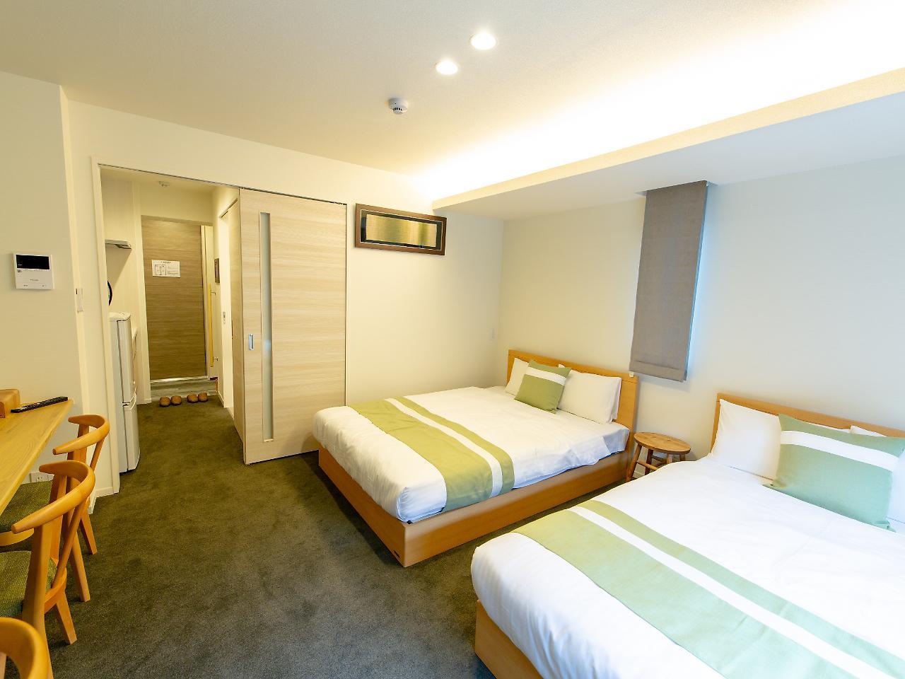 Grand Base Hiroshima Ekimae Aparthotel Kültér fotó