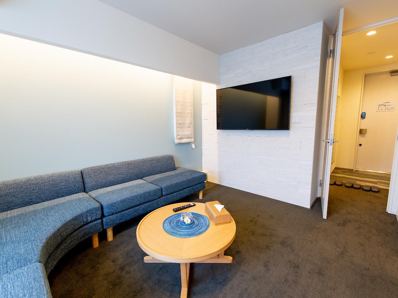 Grand Base Hiroshima Ekimae Aparthotel Kültér fotó