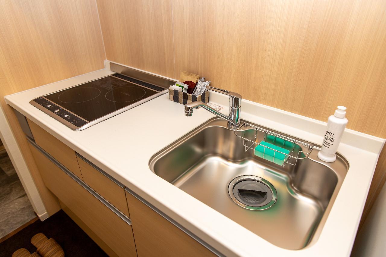 Grand Base Hiroshima Ekimae Aparthotel Kültér fotó