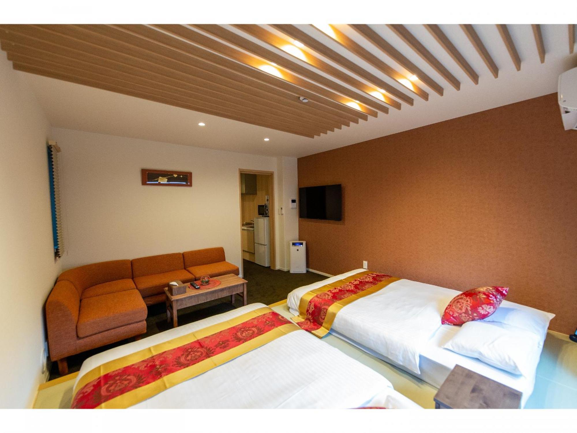 Grand Base Hiroshima Ekimae Aparthotel Kültér fotó
