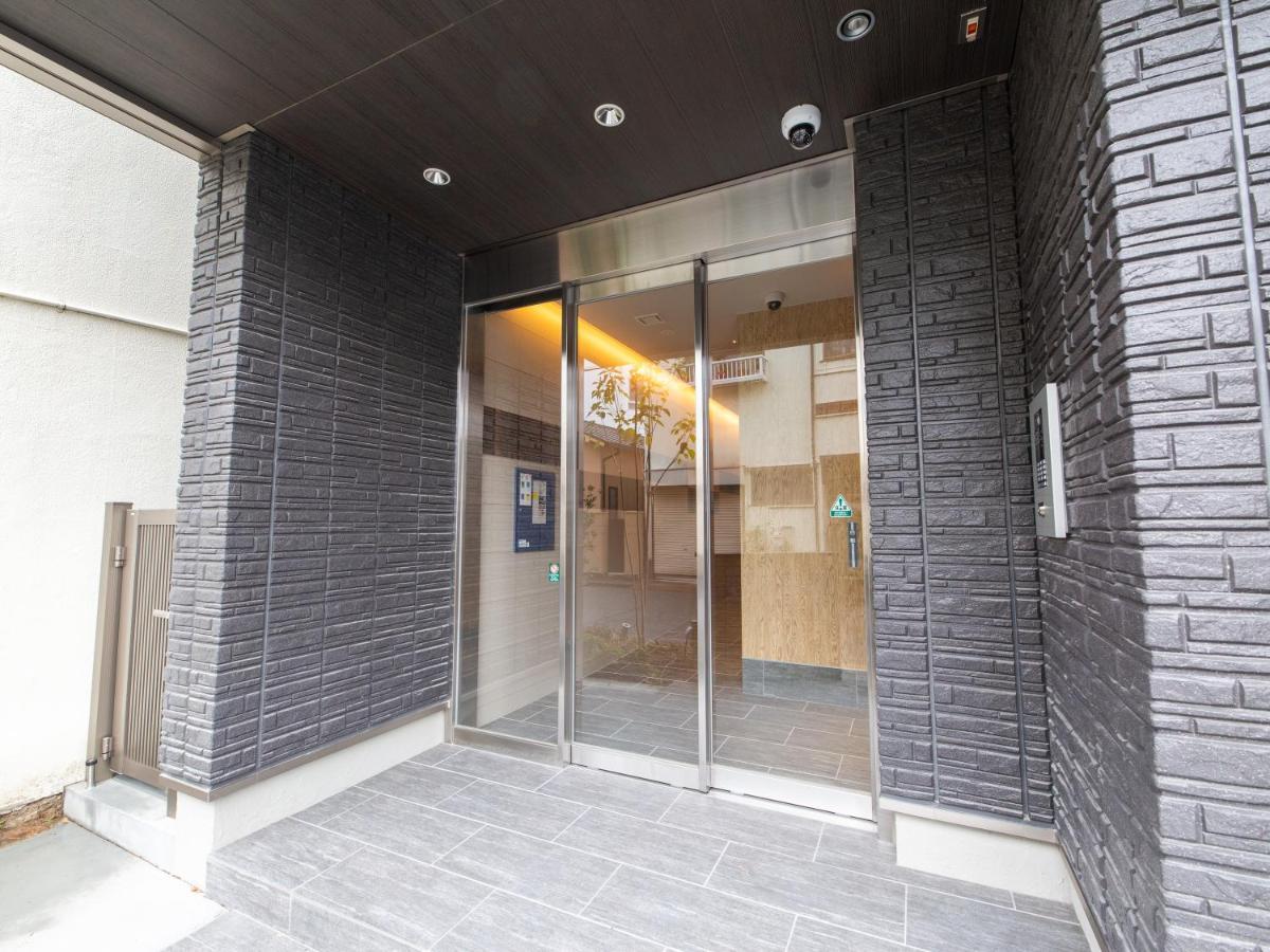 Grand Base Hiroshima Ekimae Aparthotel Kültér fotó